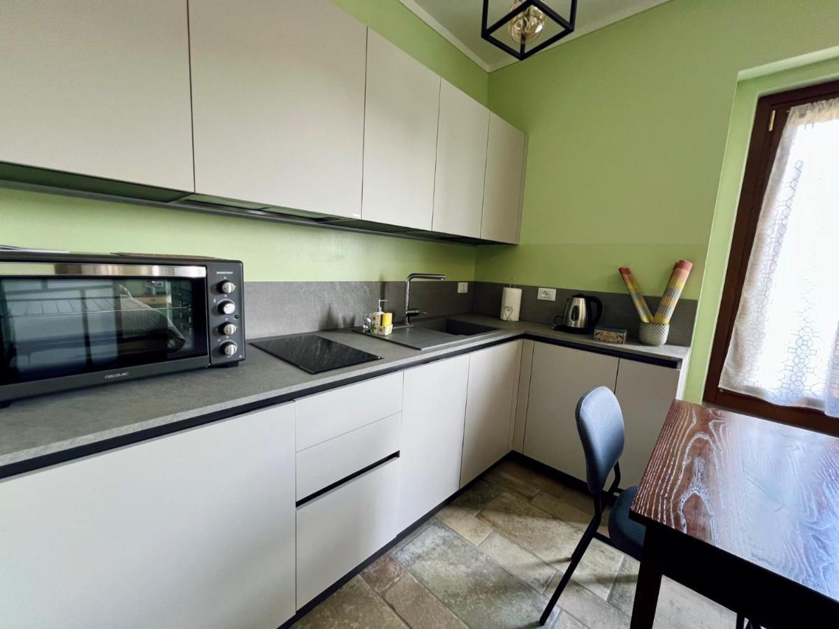 La Rondinera Apartments Franciacorta Cazzago San Martino Экстерьер фото