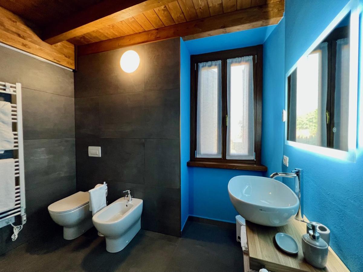 La Rondinera Apartments Franciacorta Cazzago San Martino Экстерьер фото